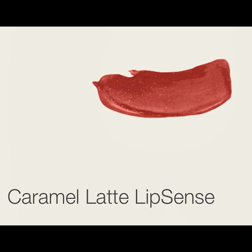 CARAMEL LATTE LONG LASTING LIPSENSE LIPSTICK – Pink Pineapple