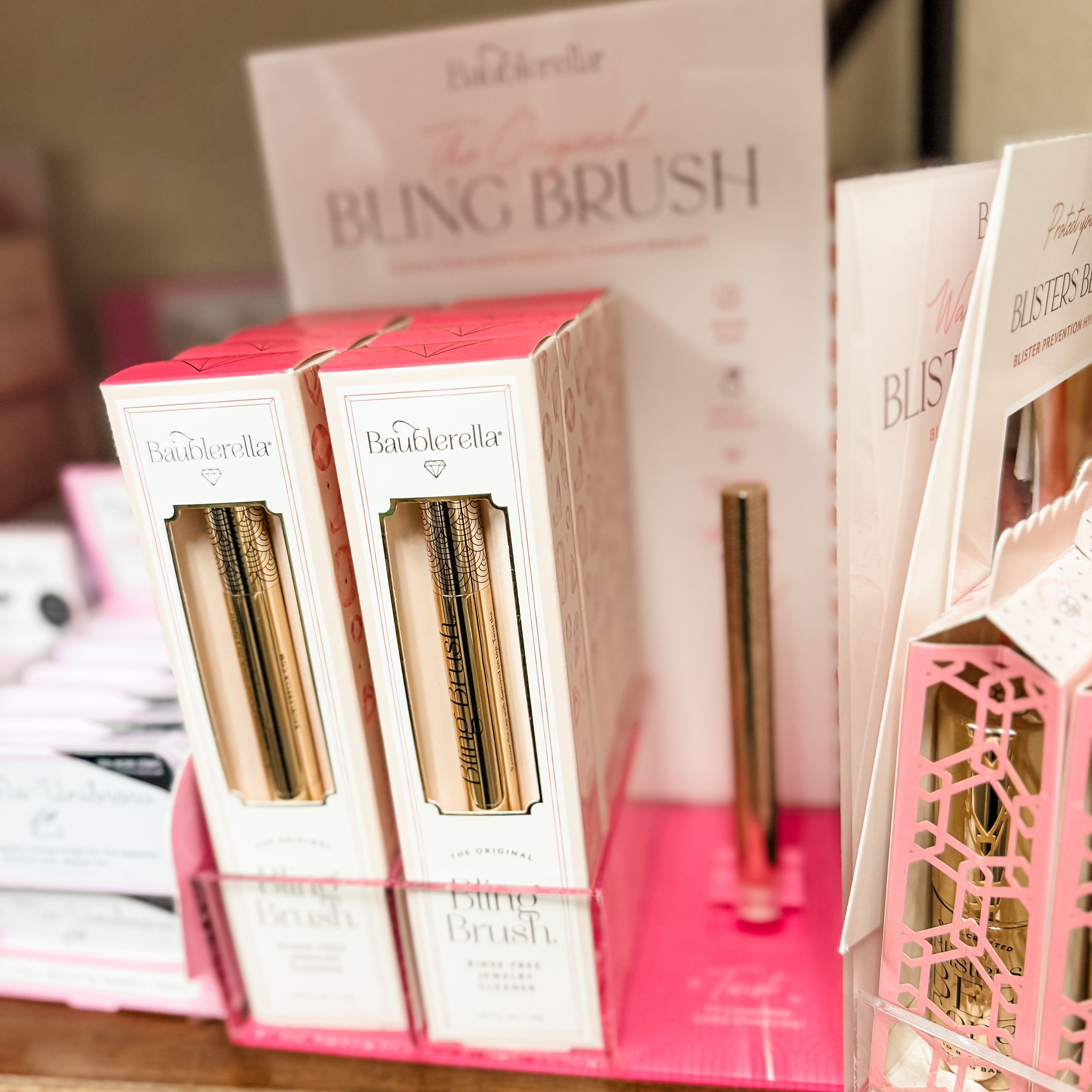 The Original Bling Brush Rinse-Free Jewelry Cleaner