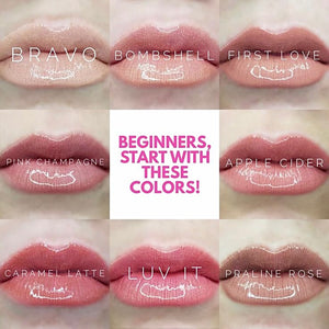 LUV IT LONG LASTING LIPSENSE LIPSTICK