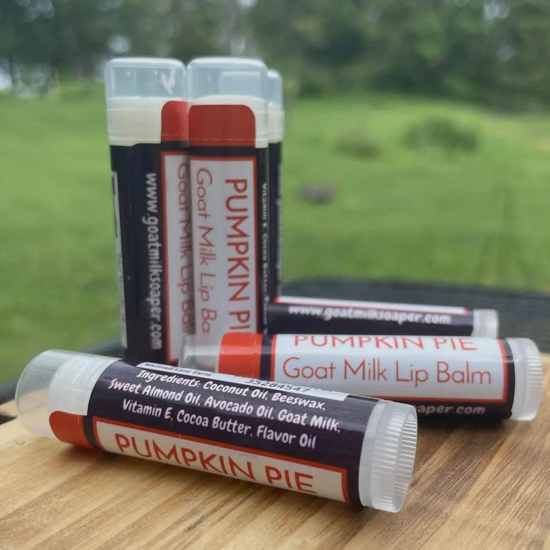 WHITETAIL LANE FARM GOAT'S MILK LIP BALM