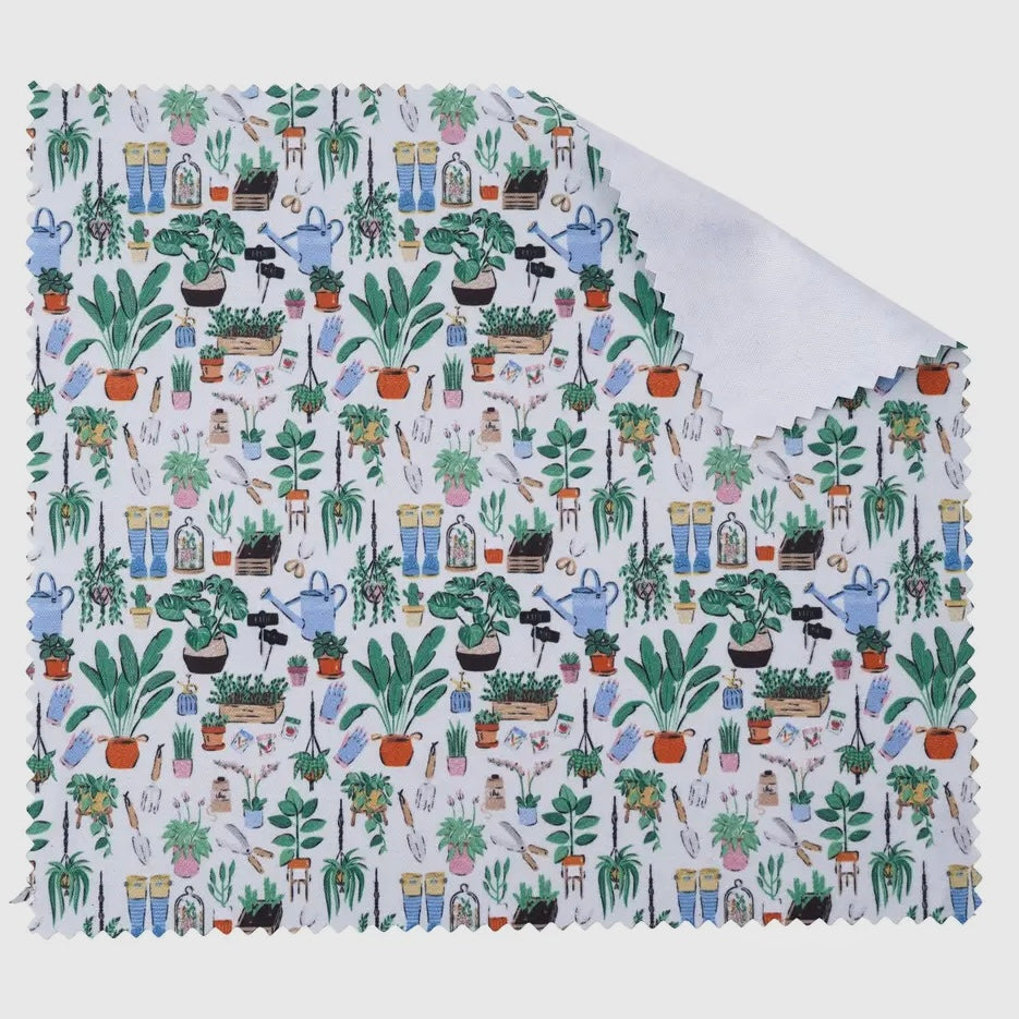 The Potting Shed Glasses Case & Cleaning Cloth