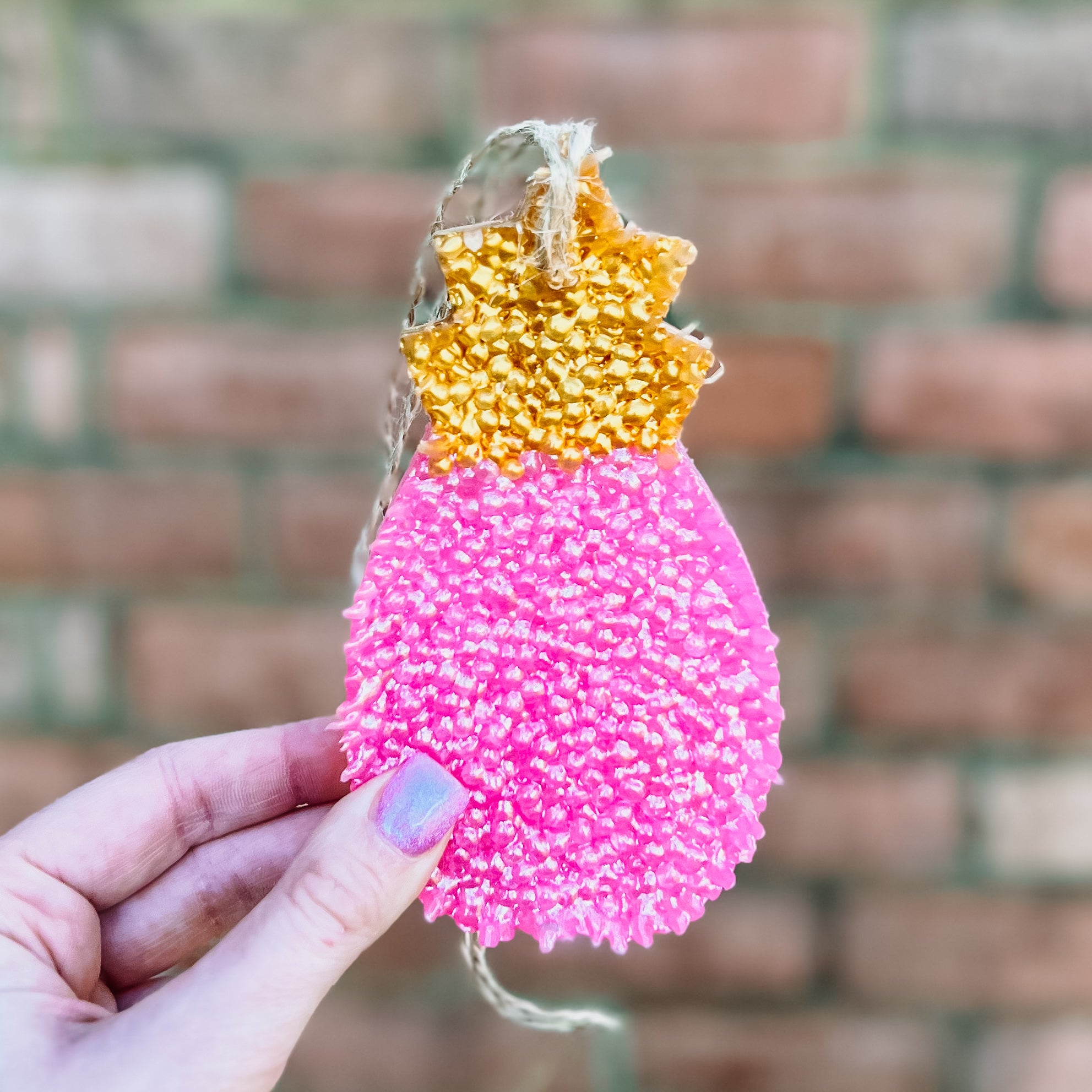 PINEAPPLE DIVA FRESHIE