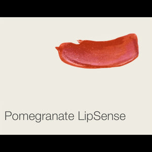 POMEGRANATE LONG LASTING LIPSENSE LIPSTICK