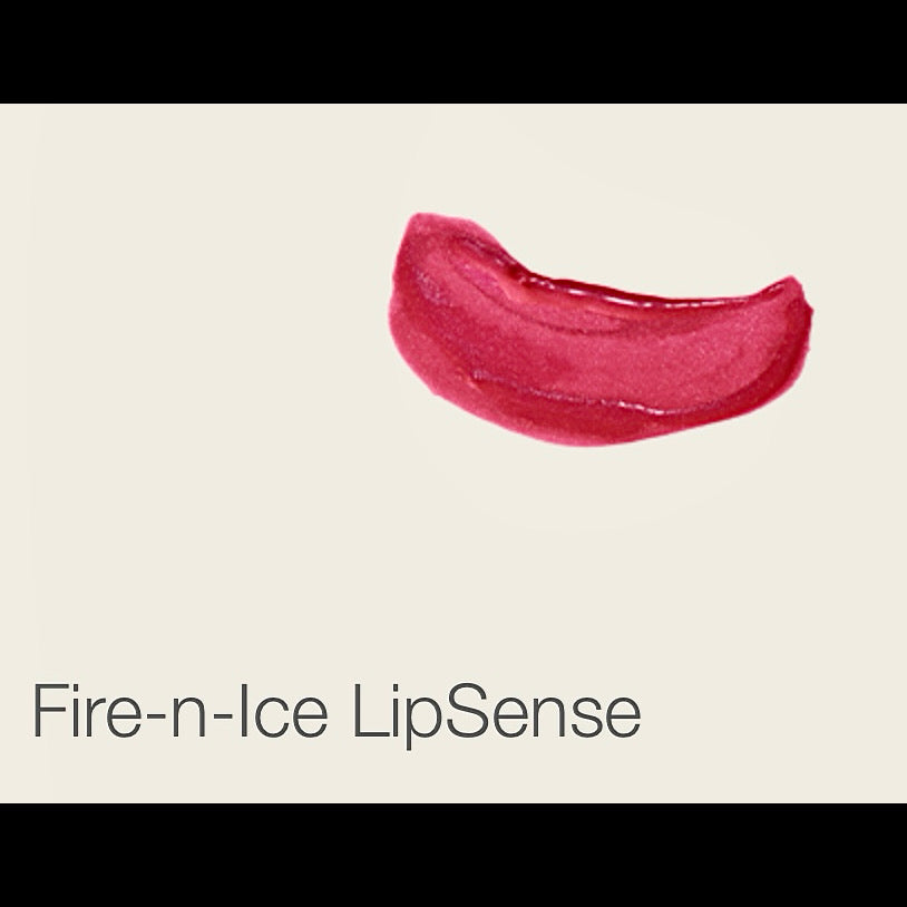 FIRE-N-ICE LONG LASTING LIPSENSE LIPSTICK