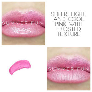 SUMMER FUN LONG LASTING LIPSENSE LIPSTICK