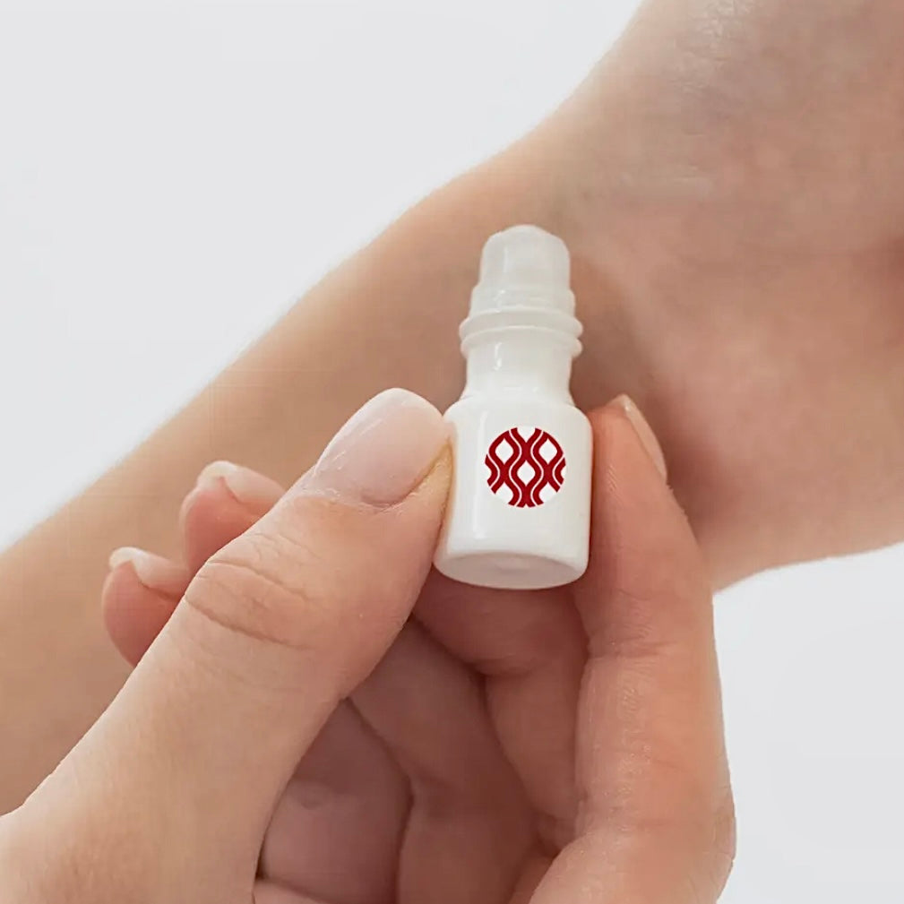 MIXOLOGIE MINI ROLL ON PERFUME KEYCHAIN