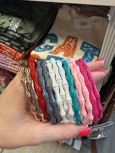 Bamboo Bangle- SALE