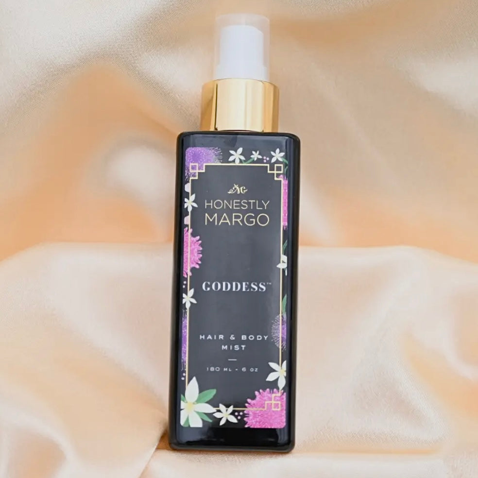 HONESTLY MARGO GODDESS HAIR & BODY MIST