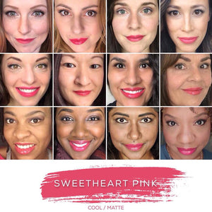 SWEETHEART PINK LONG LASTING LIPSENSE LIPSTICK