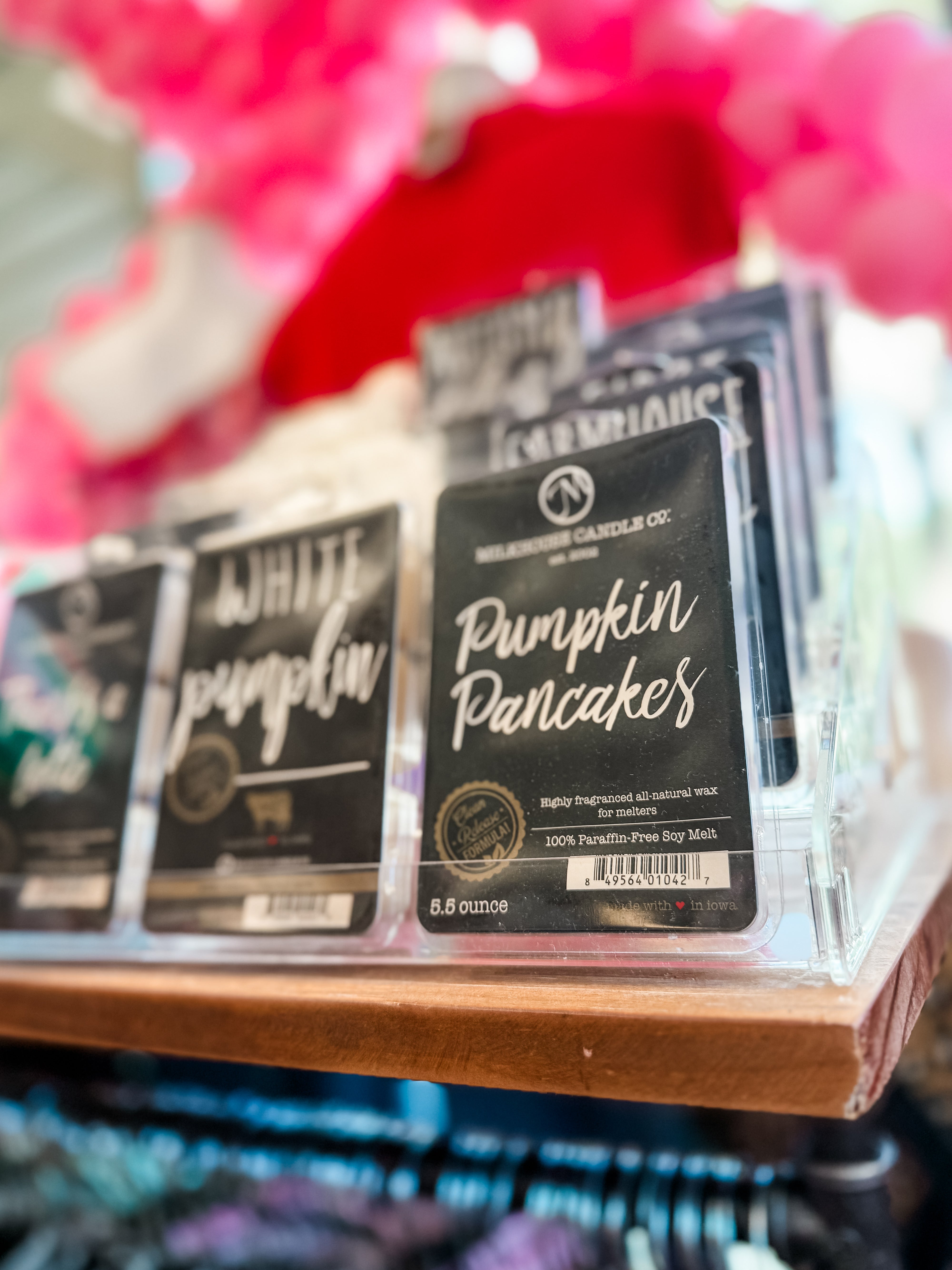 MILKHOUSE CANDLE COMPANY 5.5 OZ SOY WAX MELTS