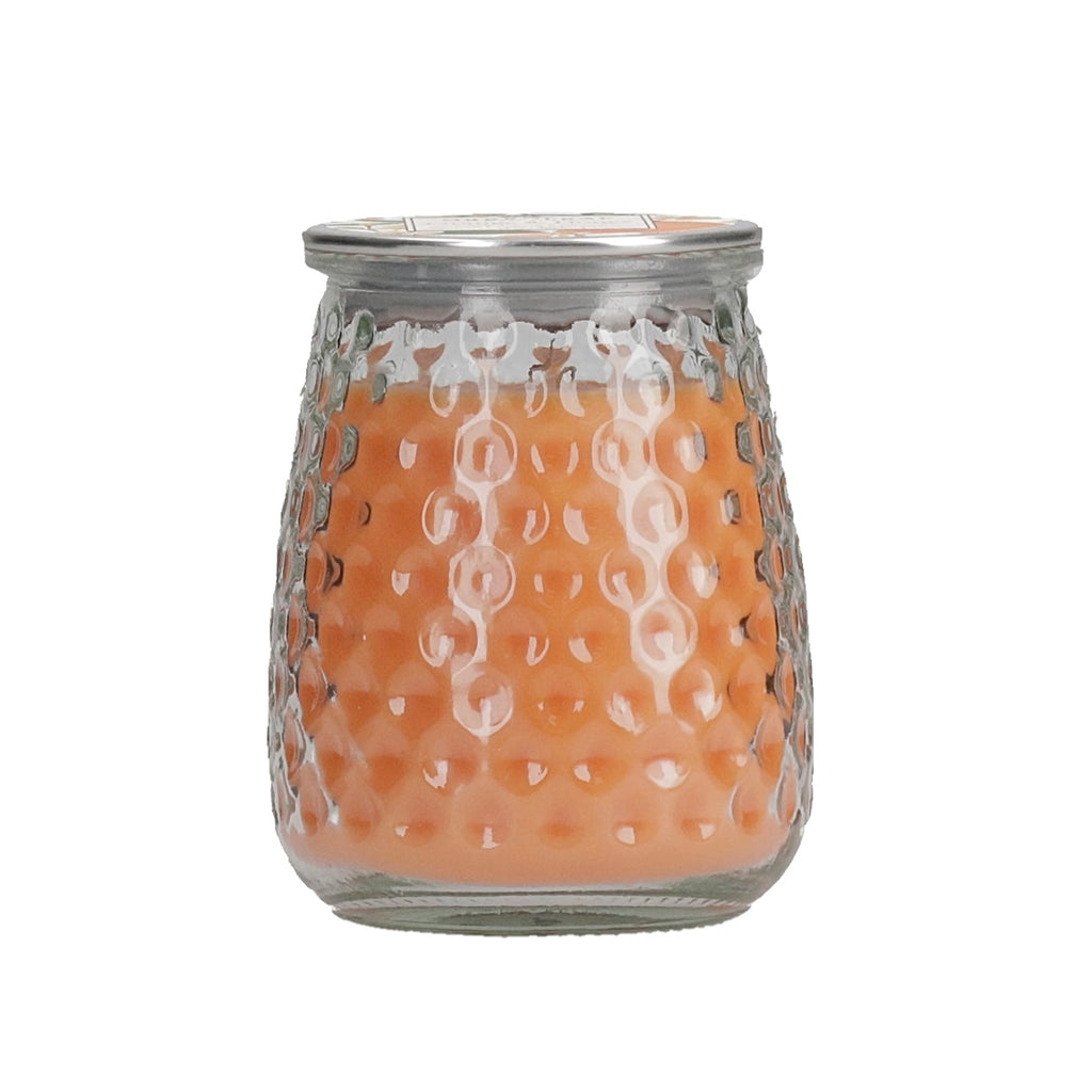Greenleaf Hobnail Glass Signature Candle - Thumbnail 5