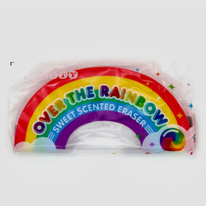EXTRA LARGE SCENTED ERASER OVER THE RAINBOW