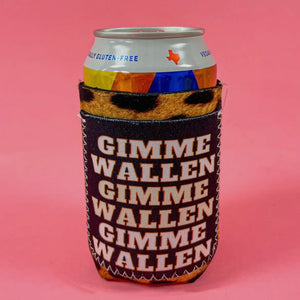 Sequin Pocket Can Coolers/KOOZIES