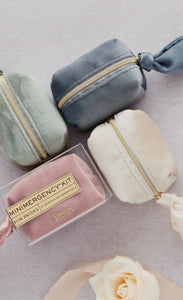 Velvet Minimergency Kits For Bridesmaids