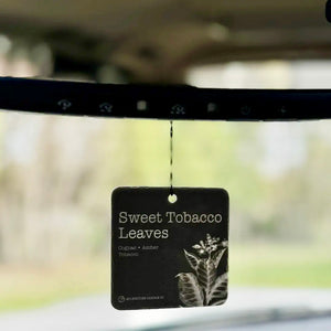 MILKHOUSE CANDLE COMPAY "AIR FRESHENERS" FOR THE CAR