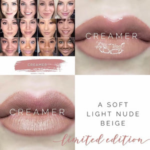 CREAMER LONG LASTING LIPSENSE LIPSTICK