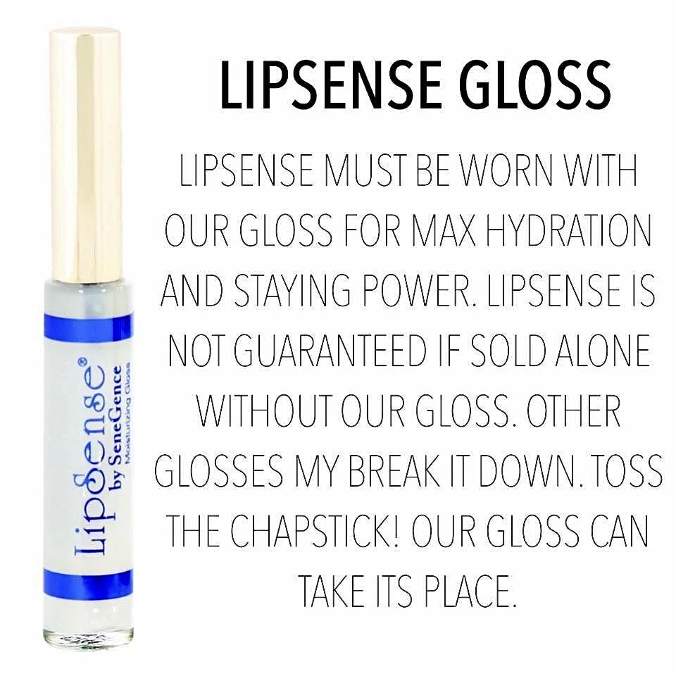SATIN MATTE LIPSENSE GLOSS