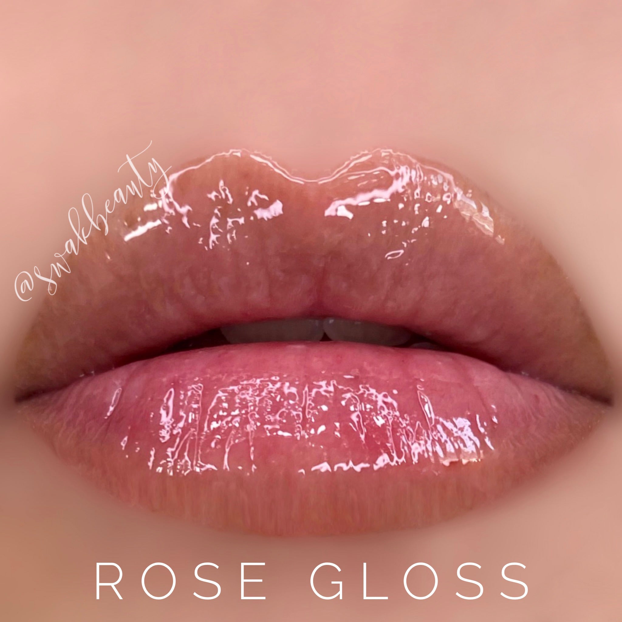 ROSE LIPSENSE GLOSS