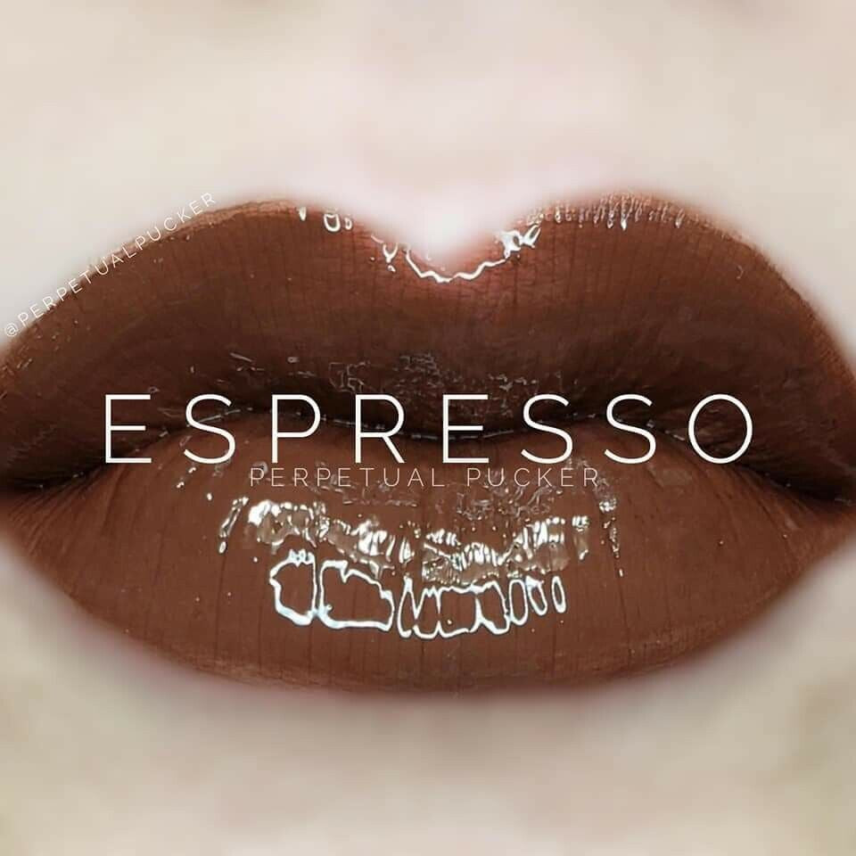 ESPRESSO LONG LASTING LIPSENSE LIPSTICK