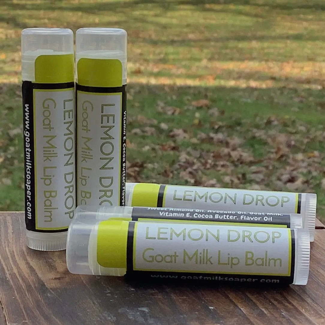 WHITETAIL LANE FARM GOAT'S MILK LIP BALM
