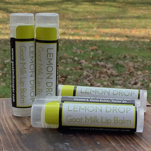 WHITETAIL LANE FARM GOAT'S MILK LIP BALM
