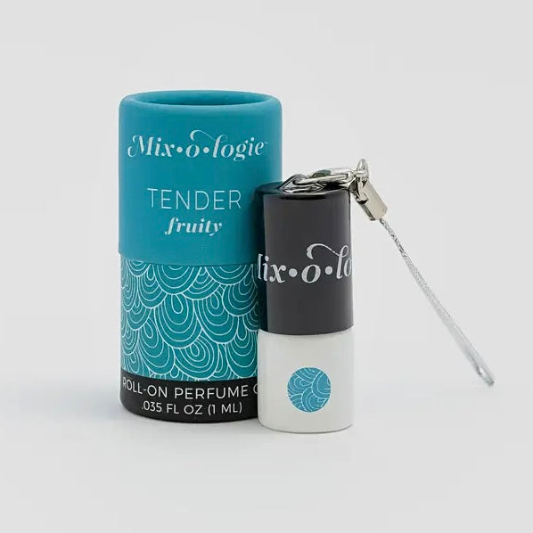 MIXOLOGIE MINI ROLL ON PERFUME KEYCHAIN