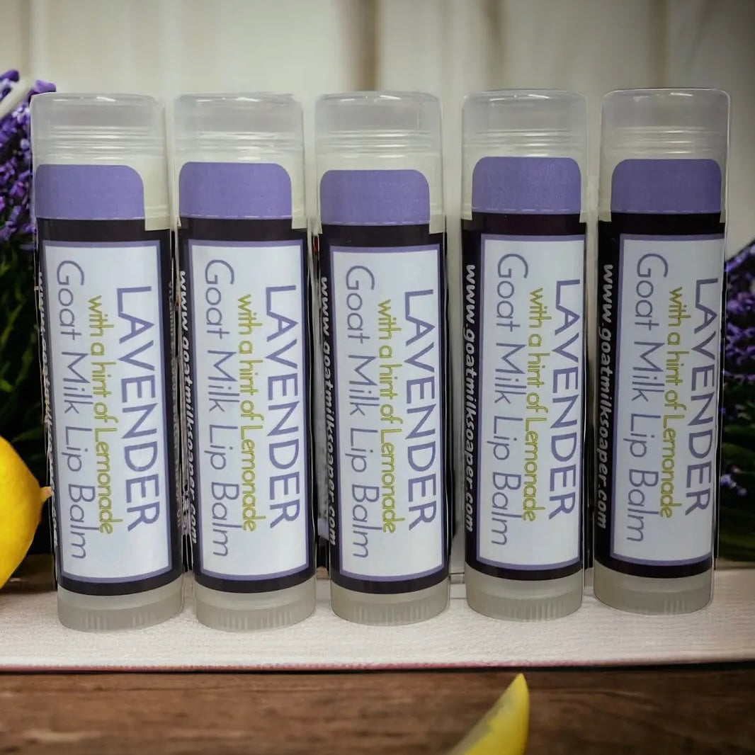 WHITETAIL LANE FARM GOAT'S MILK LIP BALM