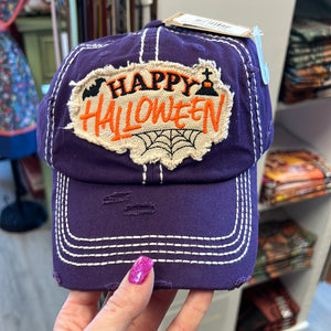 Happy Halloween Hat