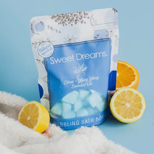 Bubble Bath Bombs