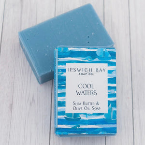 IPSWICH BAY SOAP CO. HANDMADE SHEA BUTTER SOAPS