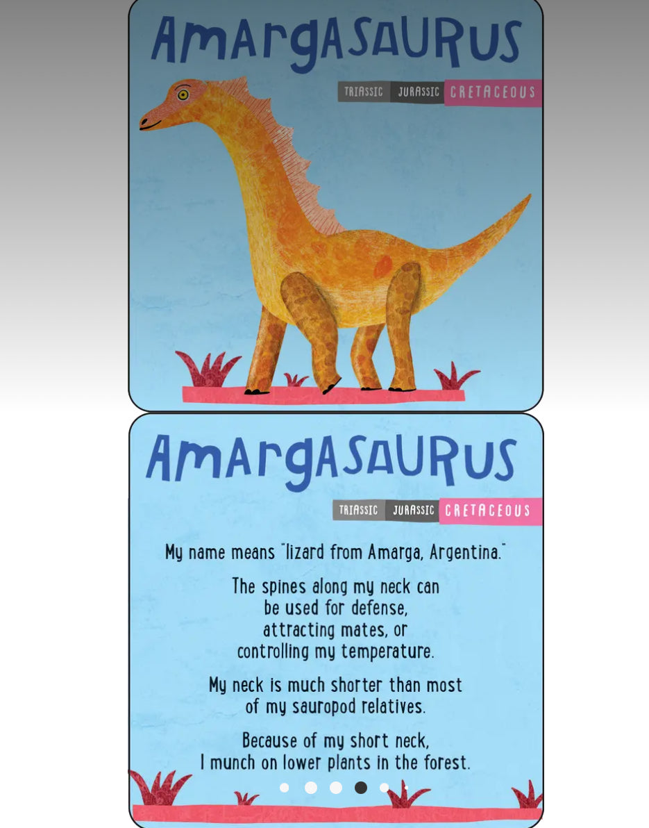 Dinosaurs Lunch Box Notes For Kids (50 Cards) PPP