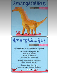 Dinosaurs Lunch Box Notes For Kids (50 Cards) PPP