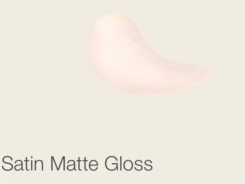 SATIN MATTE LIPSENSE GLOSS