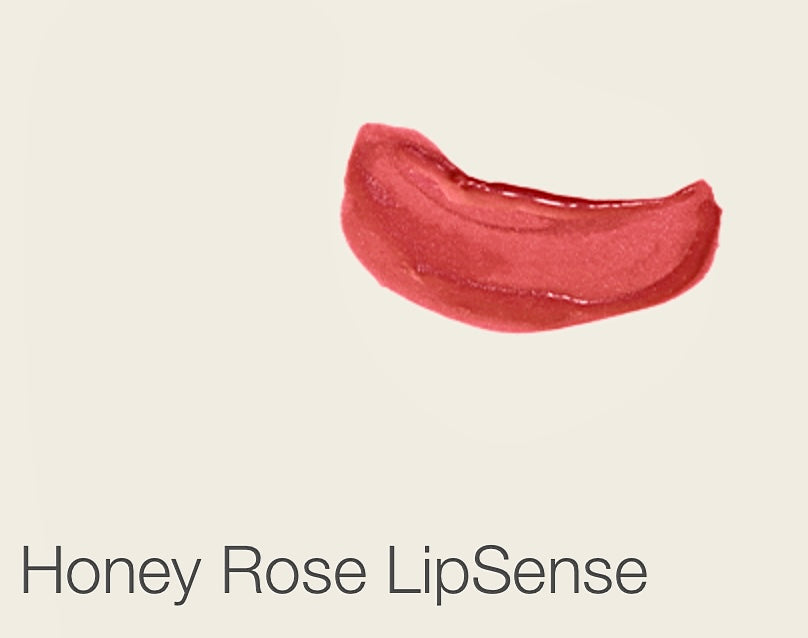 HONEY ROSE LONG LASTING LIPSENSE LIPSTICK