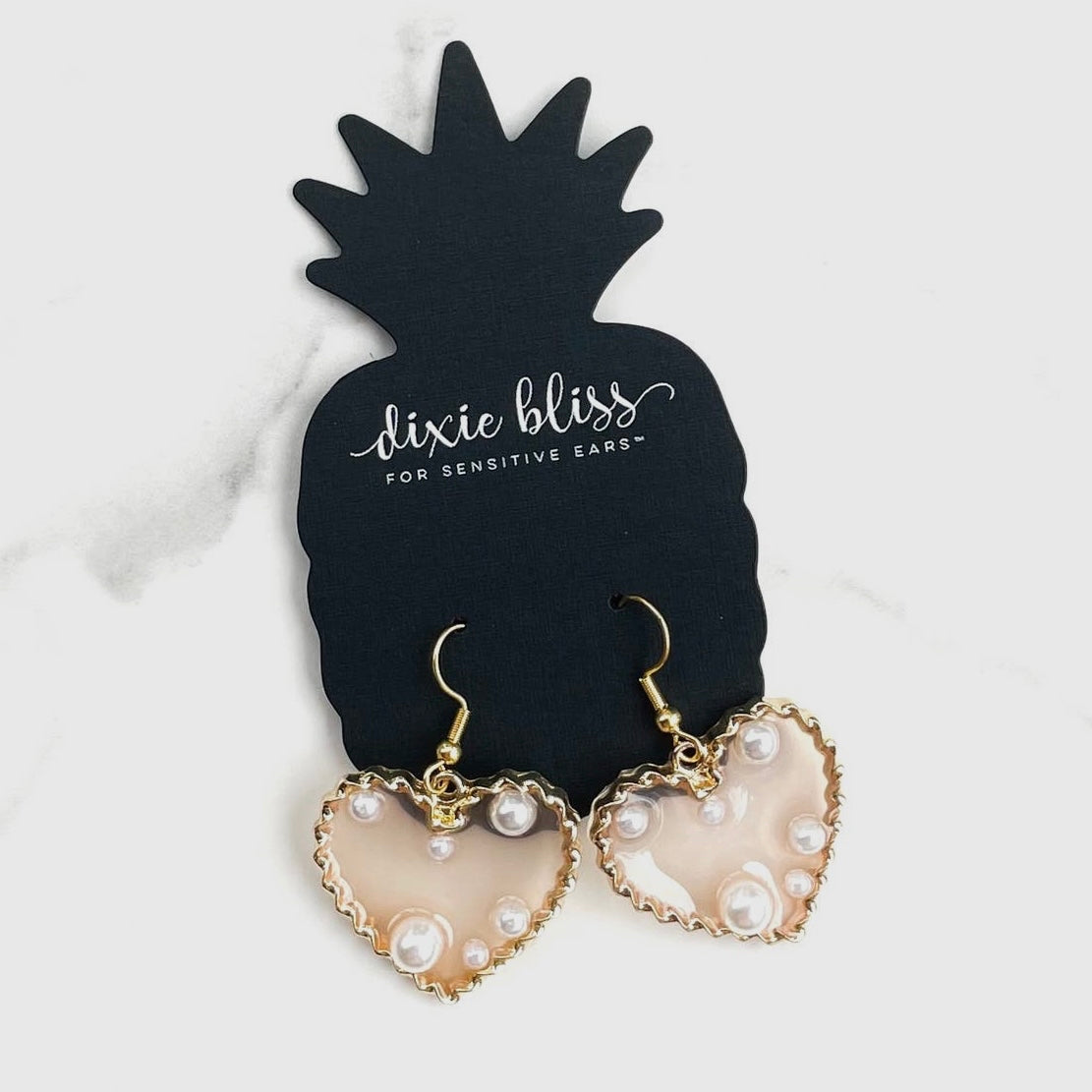 Gem Of Queens DB Handmade Earrings