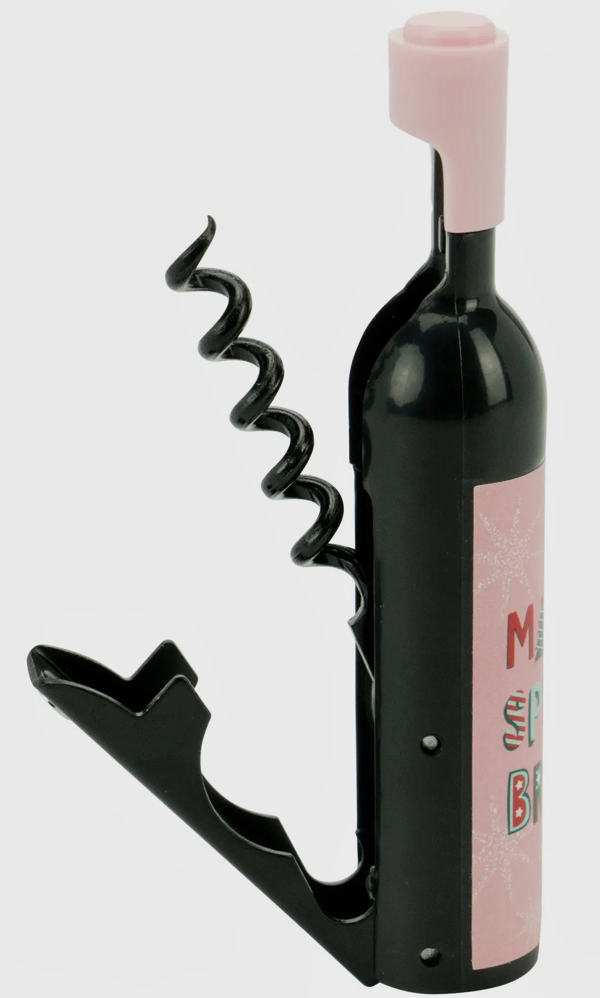 HOLIDAY 3 IN 1 WINE & BOTTLE OPENER