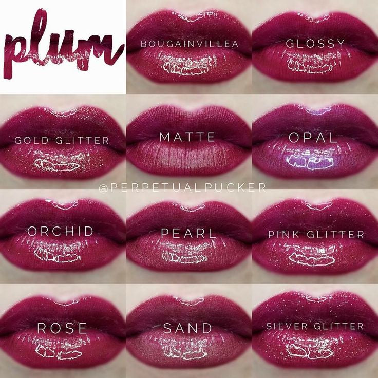 PLUM LONG LASTING LIPSENSE LIPSTICK