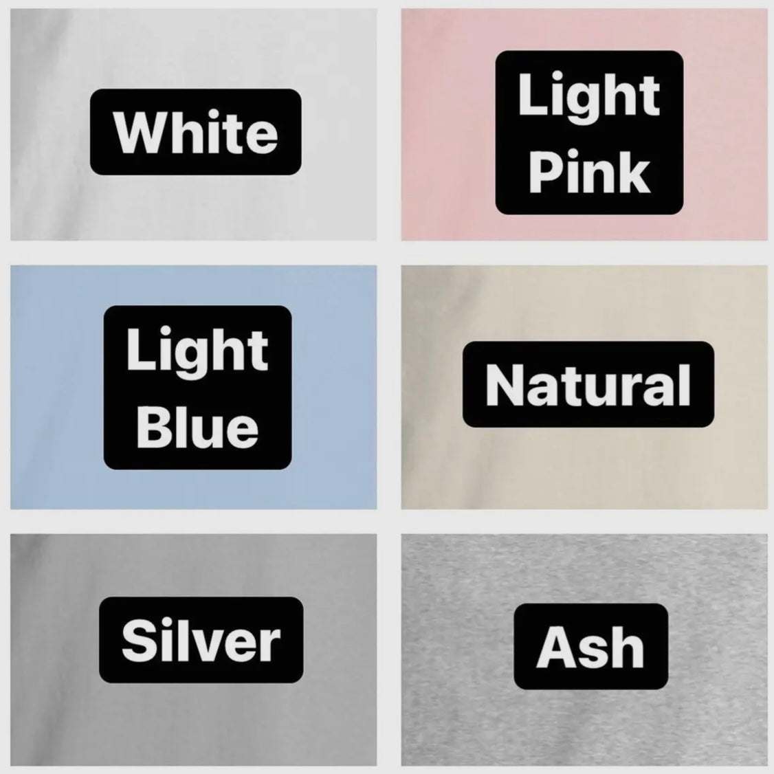 STAY ONE MORE DAY LIGHT BLUE TEE