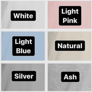 STAY ONE MORE DAY LIGHT BLUE TEE
