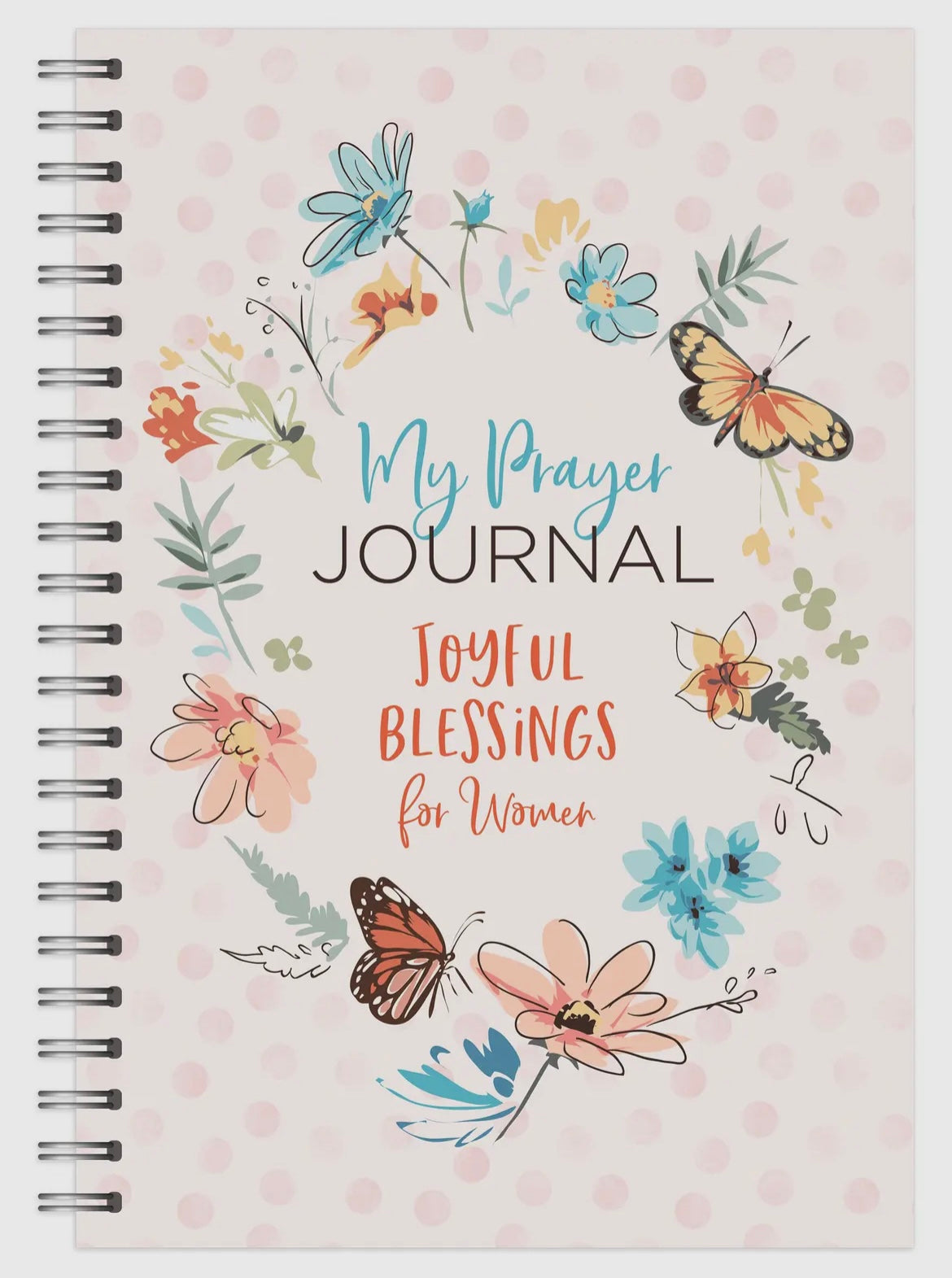 My Prayer Journal Joyful Blessings For Women Book