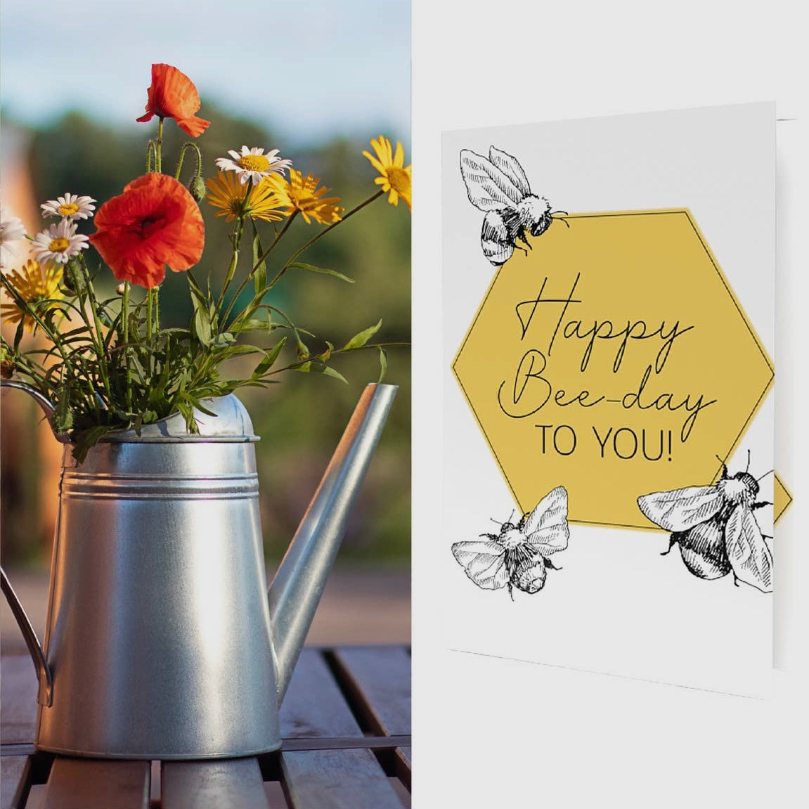 Growable Gretting Cards (All Occasion)