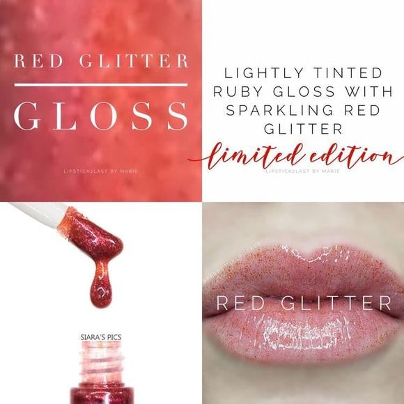 LipSense selling glitzy lipgloss