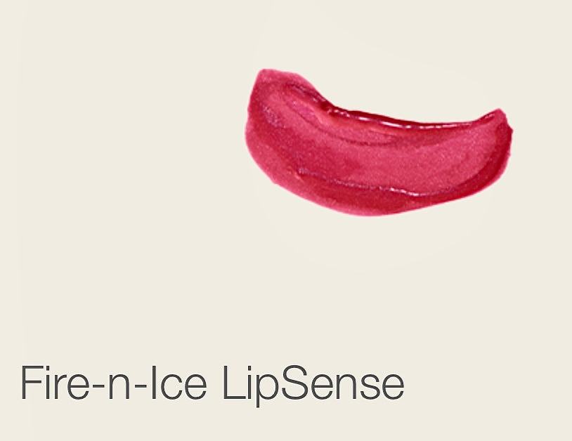 FIRE-N-ICE LONG LASTING LIPSENSE LIPSTICK