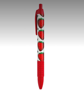 FRESH FRUIT SCENTED WRITING PENS (TUBES)