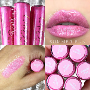SUMMER FUN LONG LASTING LIPSENSE LIPSTICK