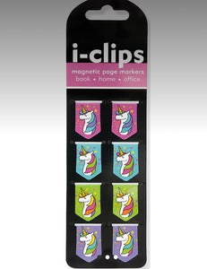 Unicorn i-Clips Magnetic Page Markers PPP