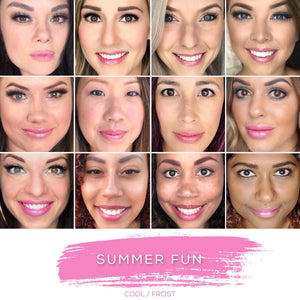 SUMMER FUN LONG LASTING LIPSENSE LIPSTICK