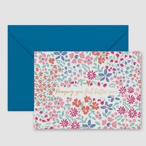 Mary  Square Greeting Cards