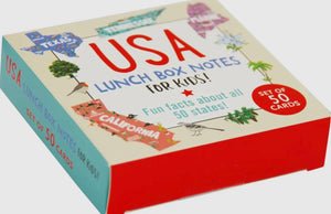 USA Noteworthy Card Deck PPP