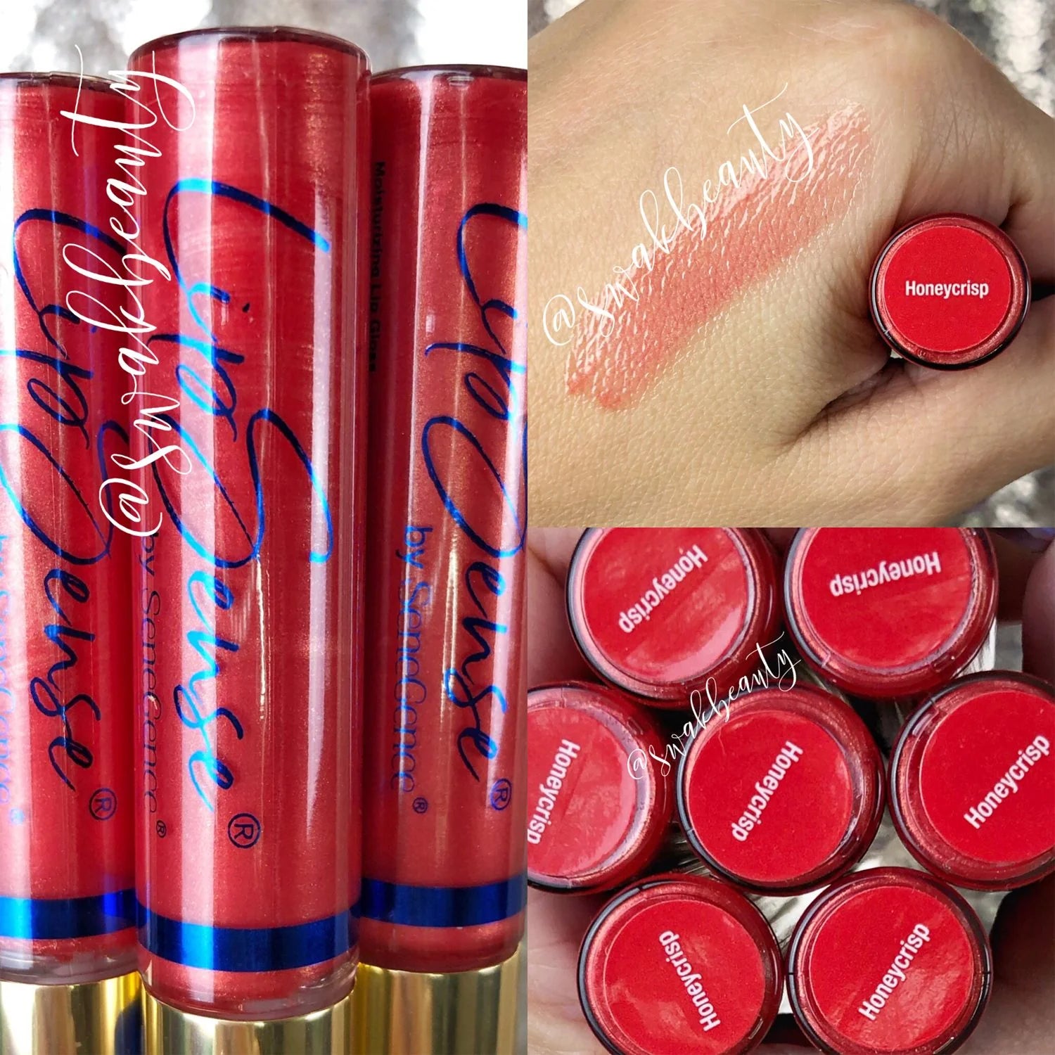 HONEYCRISP LIPSENSE GLOSS